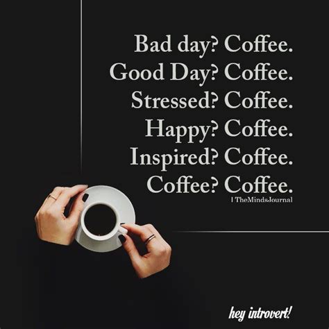 bad day coffee good day coffee